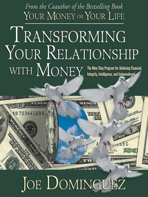 cover image of Transforming Your Relationship With Money